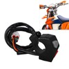 Motorcycle Handlebar Switch, Motorcycle Headlight Horn Switch, Handlebar Control Button