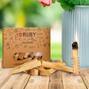 RUBY Palo Santo Cleaning Natural Smoking Wood 14-18 Pieces (120