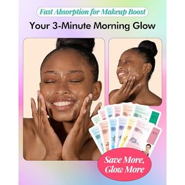 DERMAL 39 Korean Essence Sheet Mask Variety Pack, 39 Formulas, No Repeats | 39 essence masks in a wide formula variety - collagen, hyaluronic, vitamin