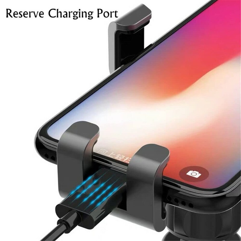 Universal Gravity Car Cradle Air Vent Phone Mount Holder Windshield