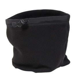 PUMA Jr. 054774 Unisex Child Thermal Snood Scarf PUMA Neck Warmer, Puma Black (01)