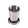 Tnfeeon 240 ml / 140 ml / 75 ml Stainless