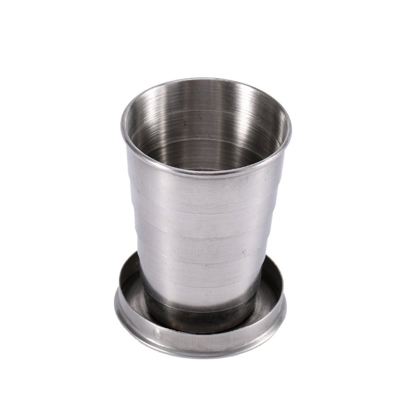 Tnfeeon 240 ml / 140 ml / 75 ml Stainless