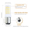 Lamsky BA15D LED Double Contact Bayonet Base Sewing Machine Bulb