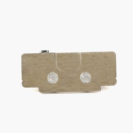 CNNELL Liftgate Body Hinge Compatible with Chevy Trailblazer 2002-2009/Fit GMC Envoy 2002-2009/Fit Oldsmobile Bravada 2002-2004/Fit Buick Rainier 2004-2007 19120466