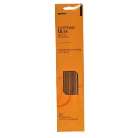 AROMAR Egyptian Musk Spa Collection Incense
