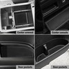 SENSHINE for Toyota 4Runner Accessories 2010-2021 2022 2023 2024 Cup