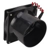 Solar Exhaust Fan Efficient Heat Dissipation Ventilation 50W Solar Panel