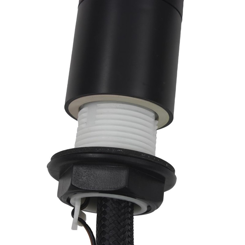 Wasserhahn Einhebelmischer Como Wohnmobil Wohnwagen Caravan Camping Boot + Schalter