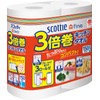 Scotty Fine 3x Roll Kitchen Towel, 150 Cut, 2 Rolls