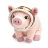 Compendium Flying Pig Plush A Cute Stuffed Animal Companion to