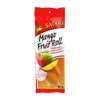 Safari Fruit Rolls Mango 80g Pack