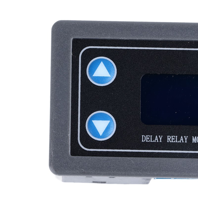 1 Channel Relay Module Delay Power Off Timing Circuit Switch