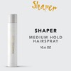 Sebastian Sebastian Professional Shaper Hairspray, 50 VOC% | Flexible to