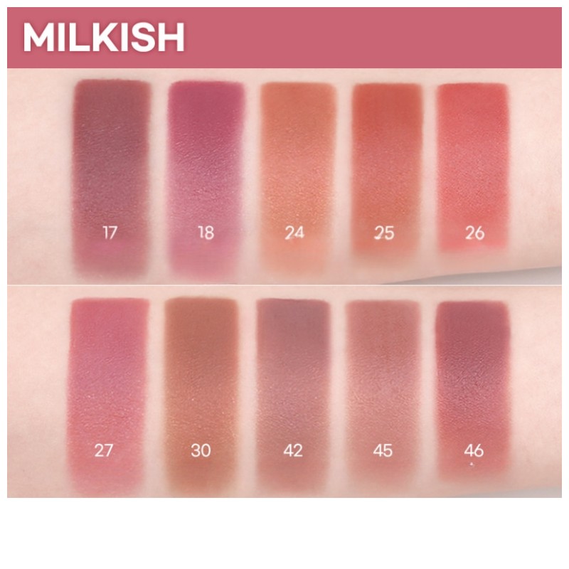 PERIPERA Ink The Velvet 4g, Color:48 100 Hearts