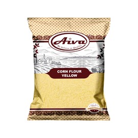 AIVA Corn Flour Yellow 4 lb