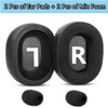 TaiZiChangQin Replacement Ear Pads Compatible with Teufel Zola Gaming Headphones