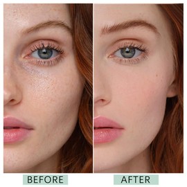 Apooliy Hydrating Face Primer,Makeup Primer,Pore Minimizing Primer,Smooth Skin & Long-Lasting,Makeup Base,Blur and Redness Control