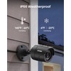 ZOSI 8CH 5MP 3K Lite Surveillance Wired Security Camera System