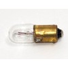 CEC Industries #44 Bulbs, 6.3 V, 1.575 W, BA9s Base,