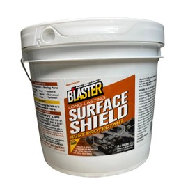 Complete PB Blaster Amber Semi-Pro Undercoating Gun Kit – (3 B Quart Bottles)