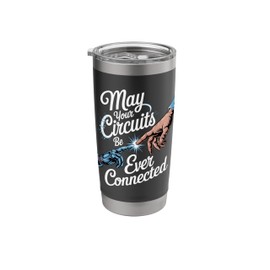 Robotics Engineering for Block Enthusiasts and Programmers Stainless Steel Insulated Tumbler