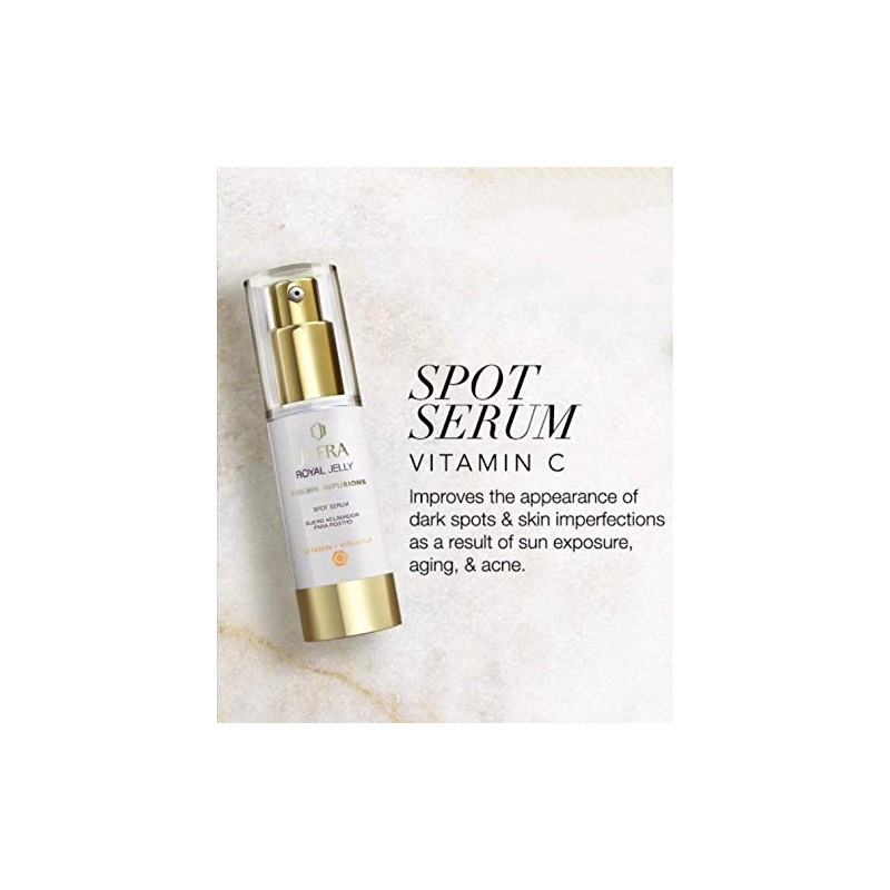 Royal Jelly Vitamin Infusions Spot Serum with Vitamin C