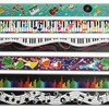 Bright Creations Music Bulletin Board Border Trim Set - Music