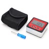 Magnetic Digital Level Angle Meter Gauge Digital Inclinometer Angle Finder