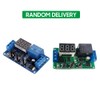 12V LED Automation Delay Timer Control Switch Relay Module with
