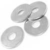 Large Washer Flat Form G Stainless Steel A2 Penny Washers