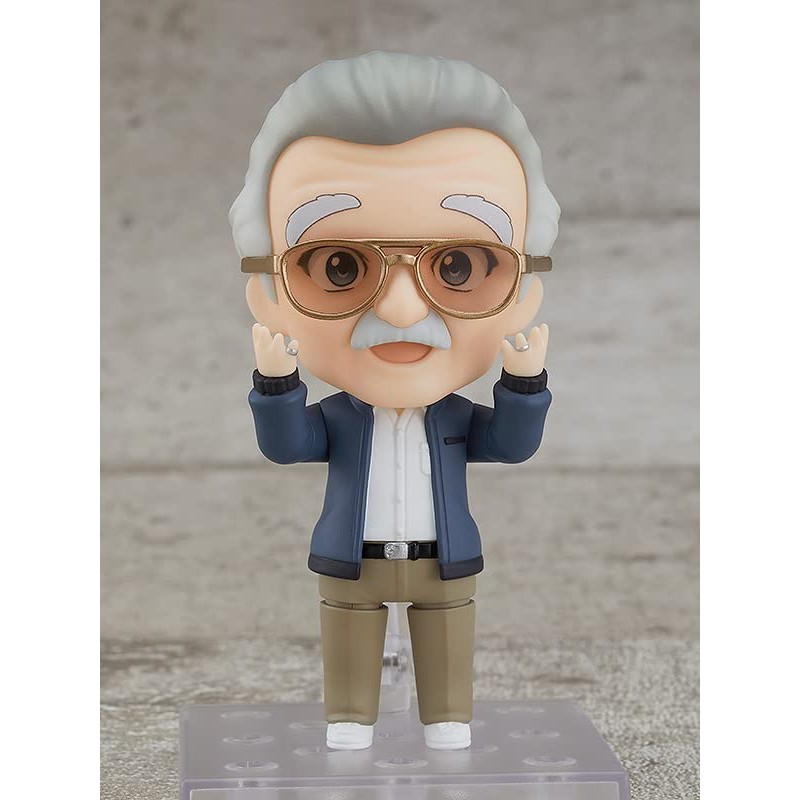 Nendoroid Stan Lee Non-Scale Plastic Painted Action Figure