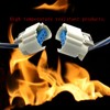 Conector de arnés de bomba de combustible E3801M para Chevy