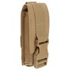 Brandit Molle Multi Pouches - Belt Bags, Accessory Pockets, Tool