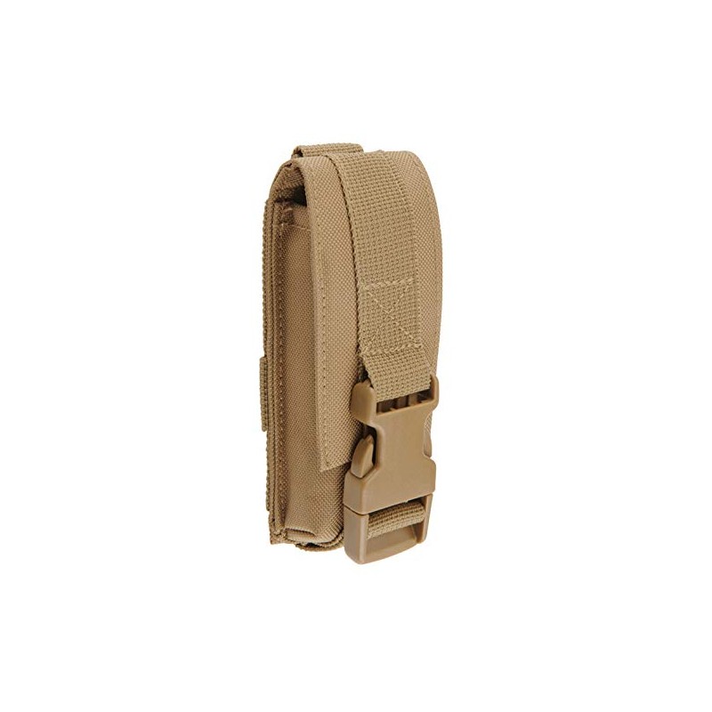 Brandit Molle Multi Pouches - Belt Bags, Accessory Pockets, Tool