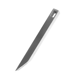 Tiardey 2 Pack Stainless Steel Prybar, Mini Key Ring Pocket Pry Bar For Every Day Carry Ultra Minimalist Slim Prybar Multitool, Key Chain Pry Tool