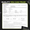 Fraction One Creatine Monohydrate Sachets - Lab Verified, UK 3rd