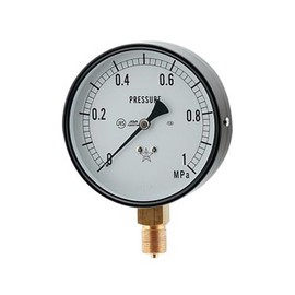Kakudai 649-871-04F General Purpose Pressure Gauge, A Type