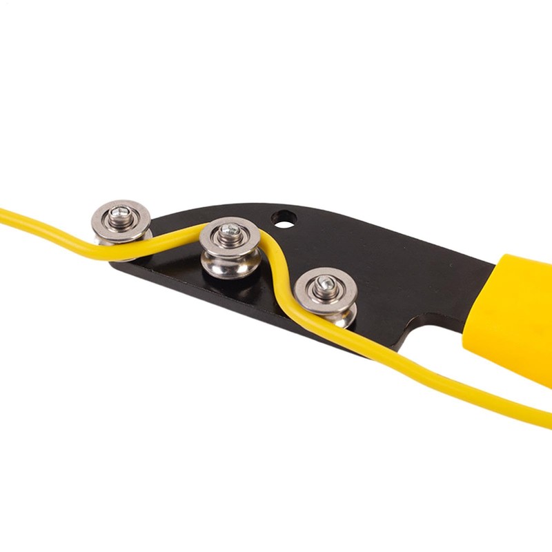 Wire Wrap Tool - Tubing Manual Straightener Tool,Crimping Piercing Looper,