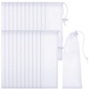 Lint Traps Catcher for Washing Machine Nylon Mesh Lint Traps