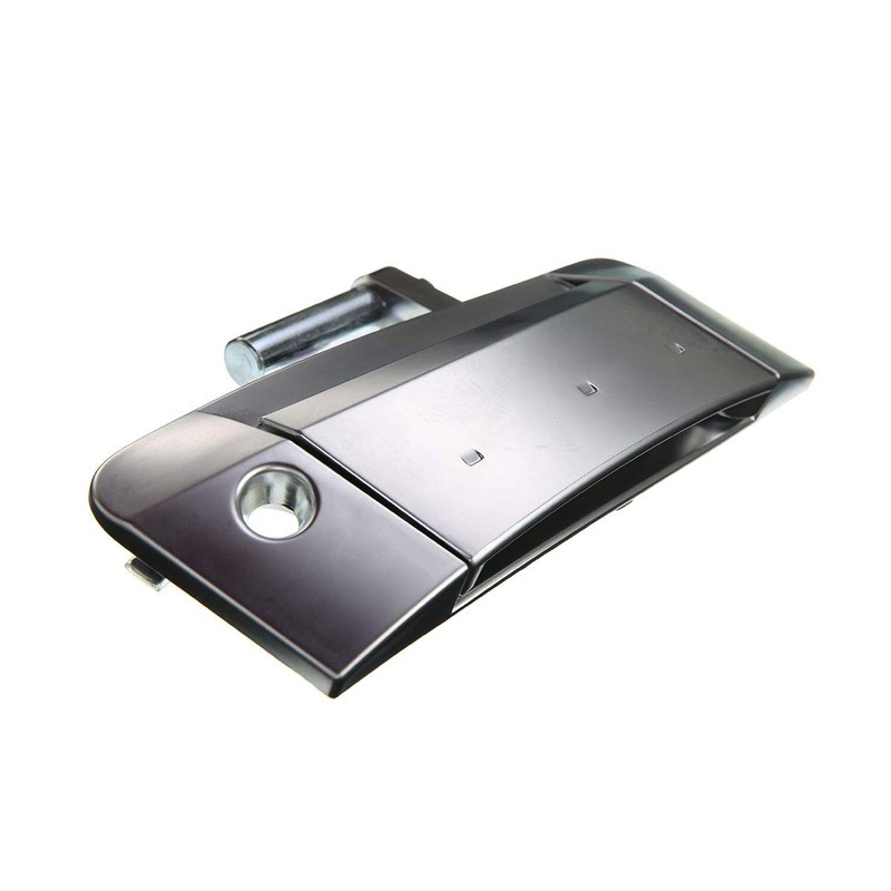 A-Premium Outside Exterior Door Handle Compatible with Nissan 350Z 2003-2009