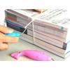 Unity Spinning Charger String Back Apple Pink