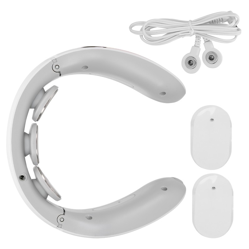 Electric Pulse Neck Massager Household Wireless Smart Neck Care Cervical