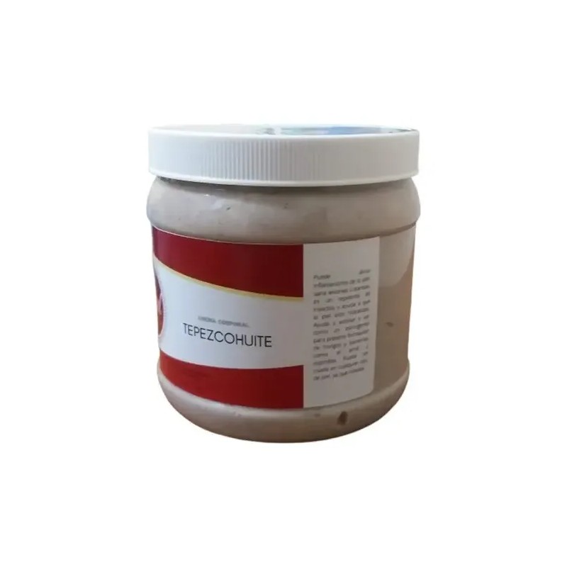 Crema De Tepezcohuite 1 Kg. Plástico