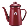 Captain Stag UH-525 Hollow Coffee Pot, 3.3 gal (1.1 L)