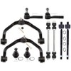 TFGCSG Front Struts Shock Suspension kit 1998 1999 2000 2001