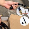 Flexible mig Welding Neck,Flexible Torch Neck Fit Binzel MB15 15AK