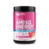 Optimum Nutrition Amino Energy Powder Plus Hydration, with BCAA, Electrolytes,