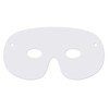 Creativity Street Die Cut Mardi Gras Paper Masks, Assorted Designs,