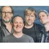 1 Phish Band Quilt Block " Sewing Square Singing Group